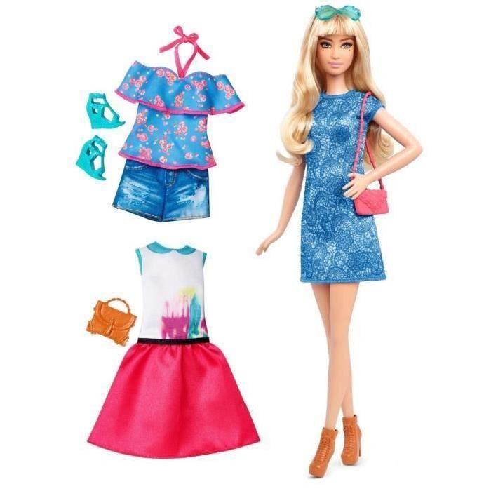 BARBIE - Fashionistas Tenue 43