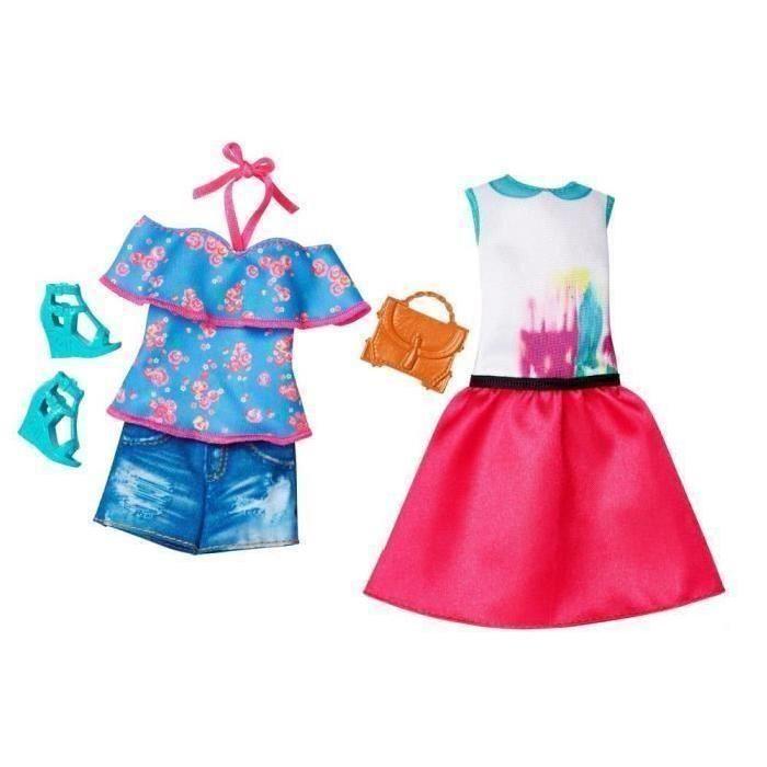 BARBIE - Fashionistas Tenue 43