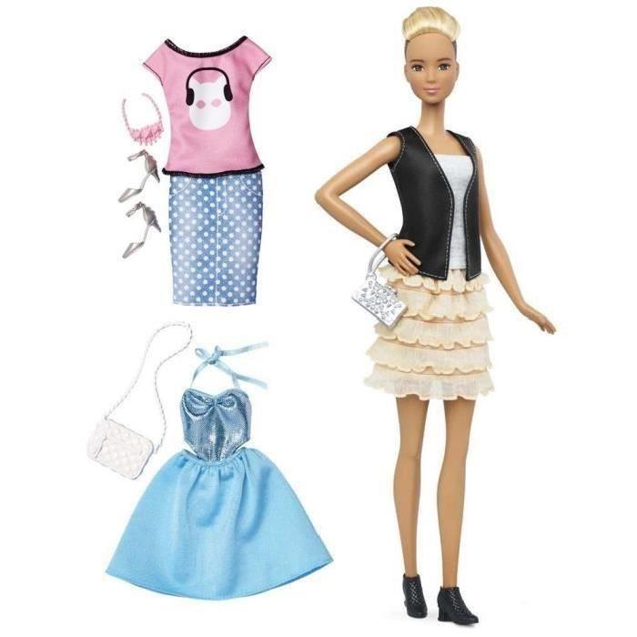 BARBIE - Fashionistas Tenue 44