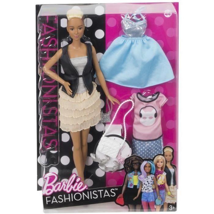 BARBIE - Fashionistas Tenue 44