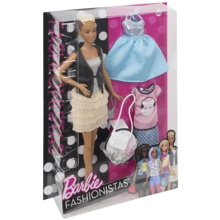 BARBIE - Fashionistas Tenue 44