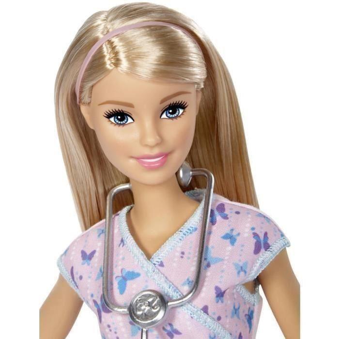 BARBIE - Infirmiere