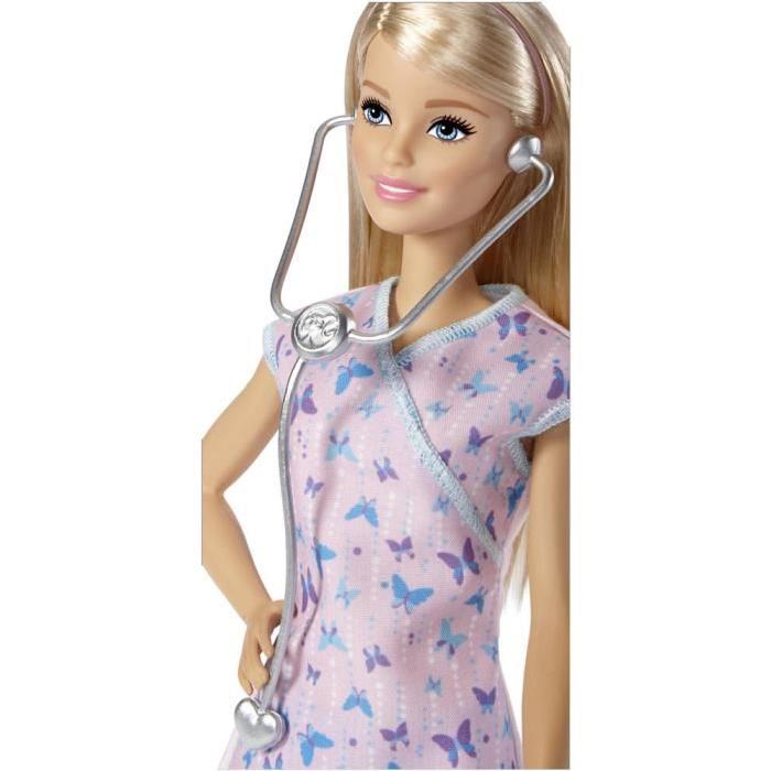 BARBIE - Infirmiere