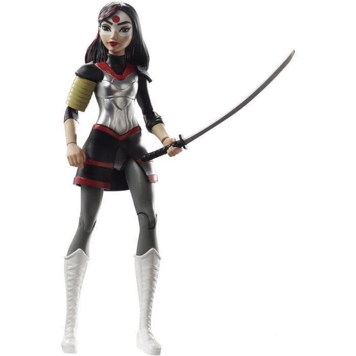 DC SUPER HERO GIRL - Figurine Katana