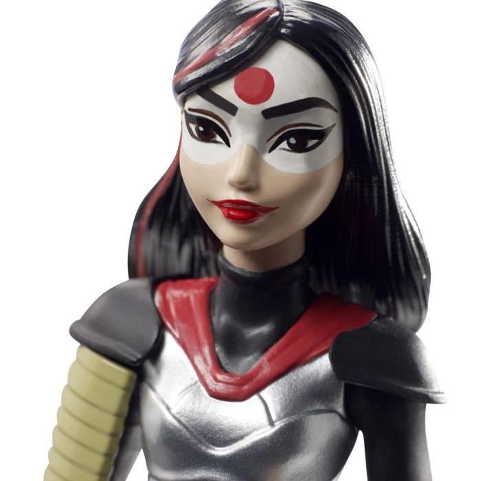 DC SUPER HERO GIRL - Figurine Katana