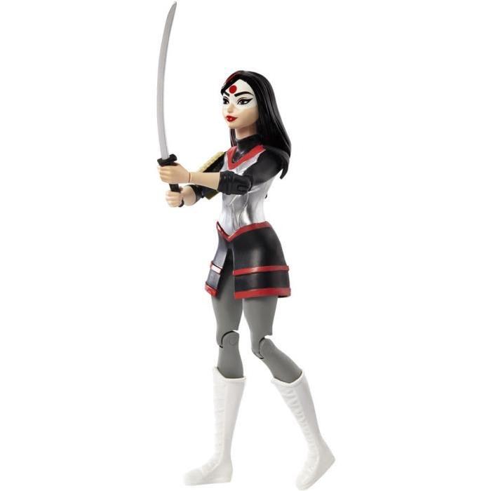 DC SUPER HERO GIRL - Figurine Katana