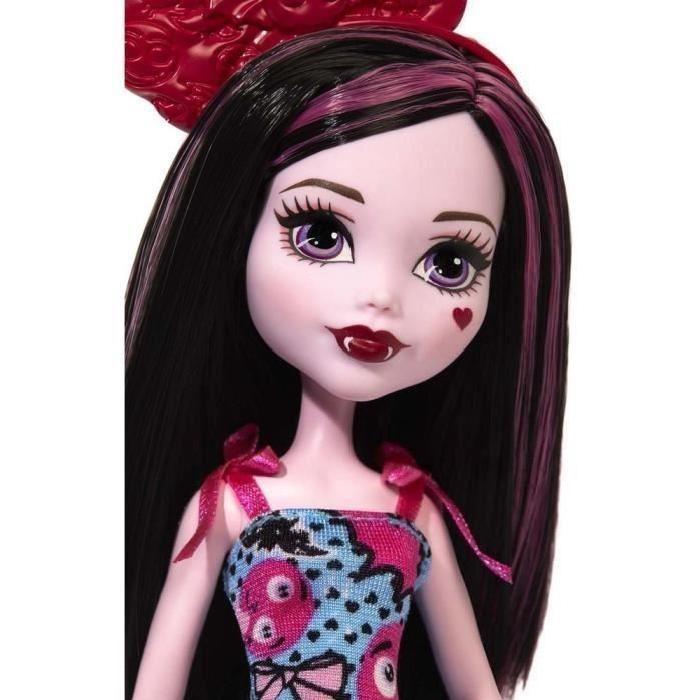 MONSTER HIGH - Goule Draculaura