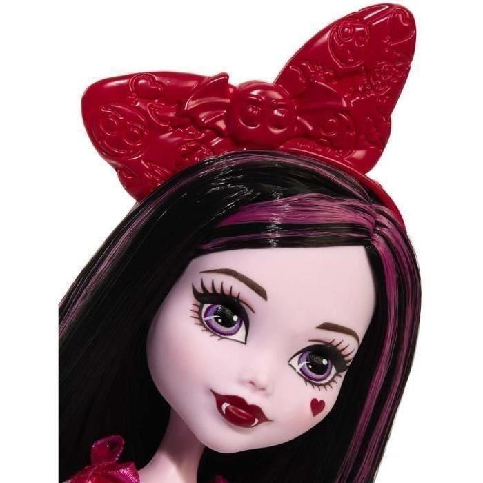 MONSTER HIGH - Goule Draculaura