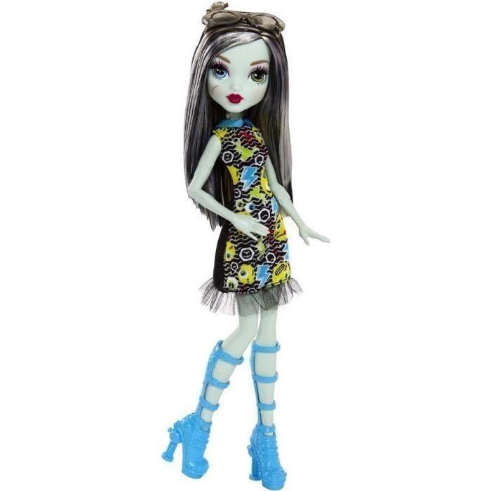 MONSTER HIGH - Goule Frankie