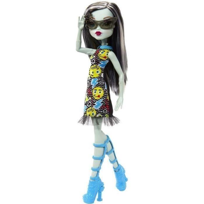 MONSTER HIGH - Goule Frankie