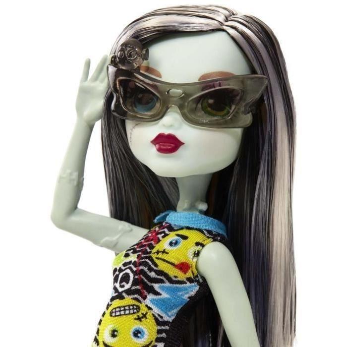 MONSTER HIGH - Goule Frankie