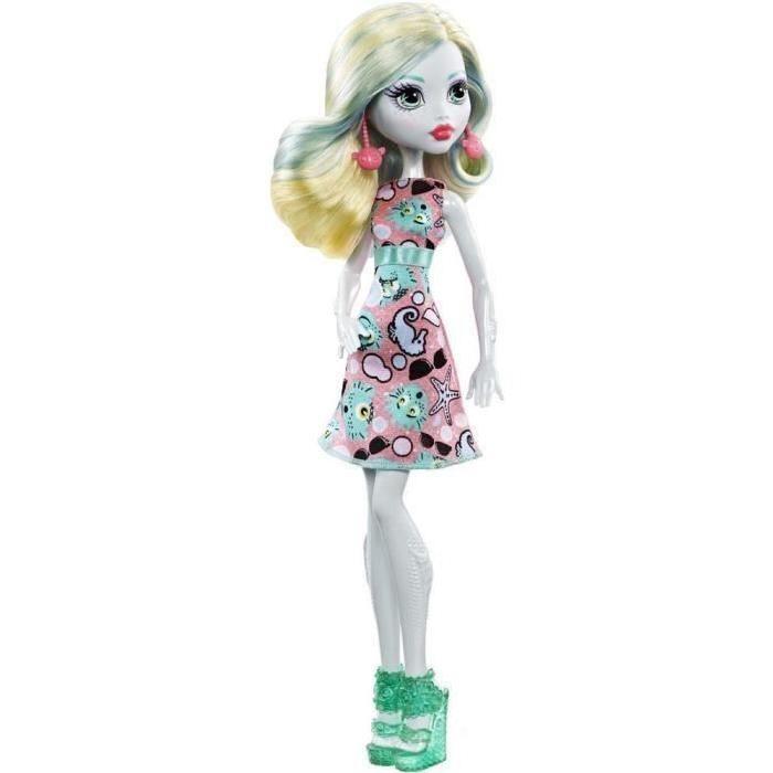 MONSTER HIGH - Goule Lagoona