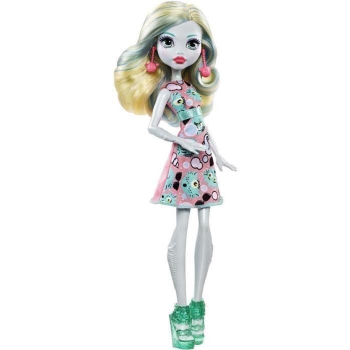 MONSTER HIGH - Goule Lagoona