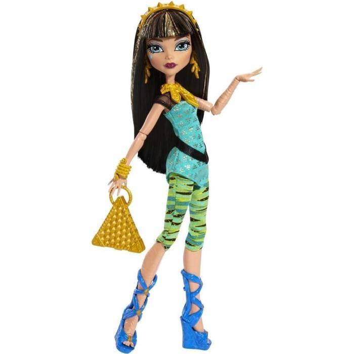 MONSTER HIGH - Signature Cleo