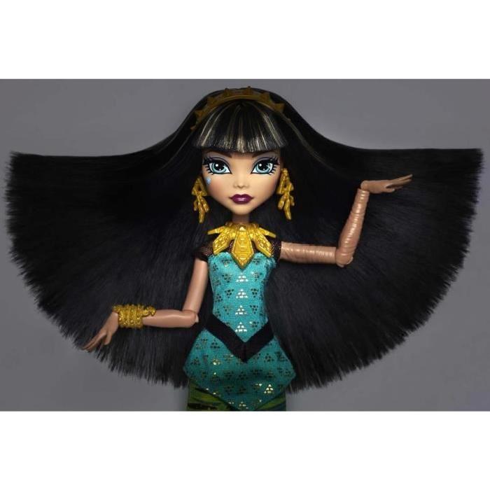 MONSTER HIGH - Signature Cleo