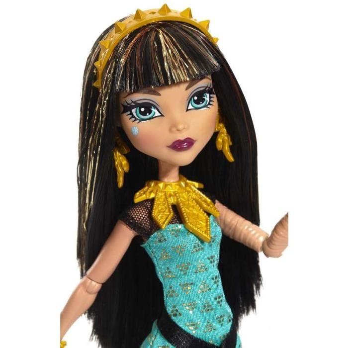 MONSTER HIGH - Signature Cleo