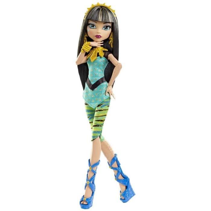 MONSTER HIGH - Signature Cleo