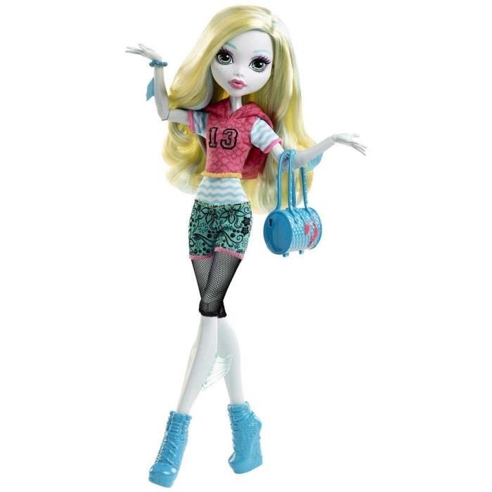 MONSTER HIGH - Signature Lagoona