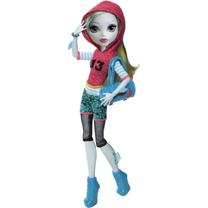 MONSTER HIGH - Signature Lagoona