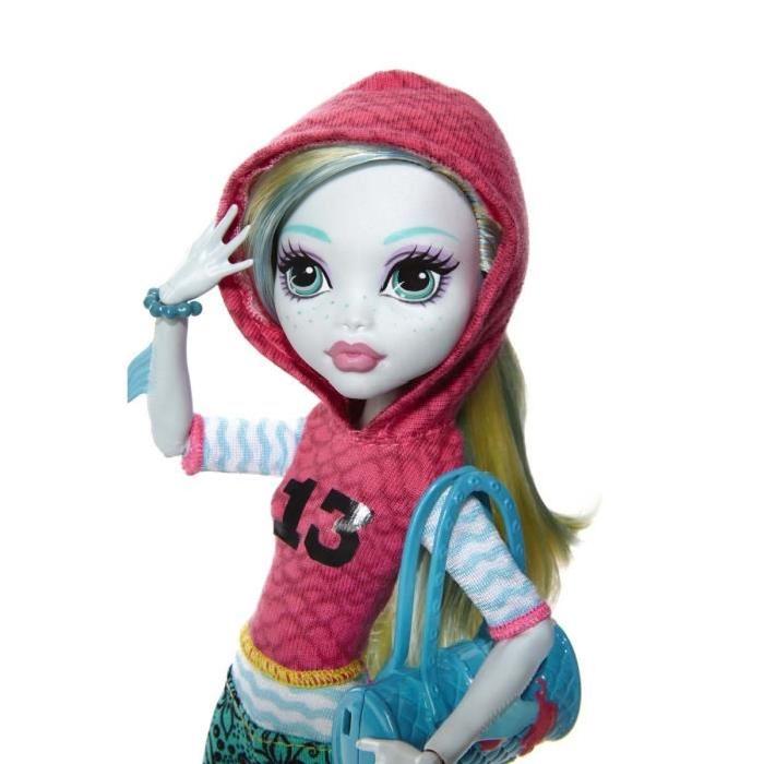 MONSTER HIGH - Signature Lagoona