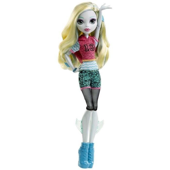 MONSTER HIGH - Signature Lagoona