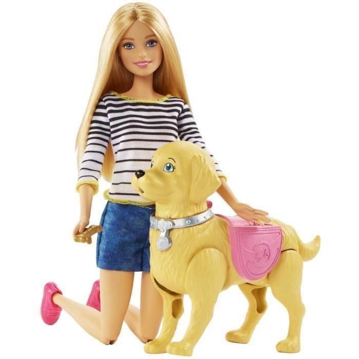 BARBIE - Balade du Chien