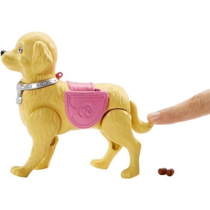 BARBIE - Balade du Chien