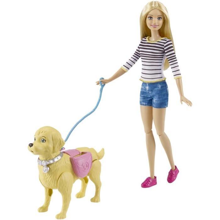 BARBIE - Balade du Chien