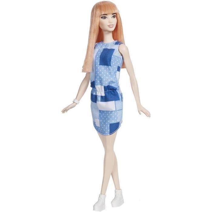 BARBIE - Fashionistas 60