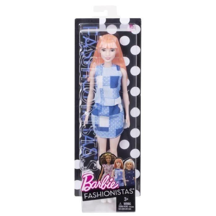 BARBIE - Fashionistas 60