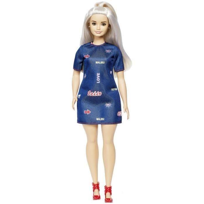 BARBIE - Fashionistas 63