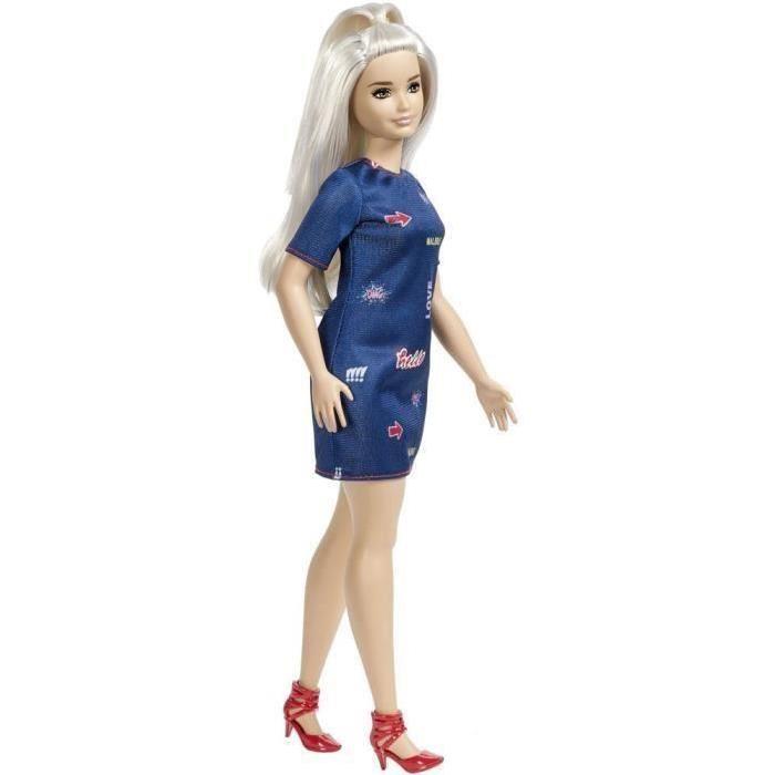 BARBIE - Fashionistas 63