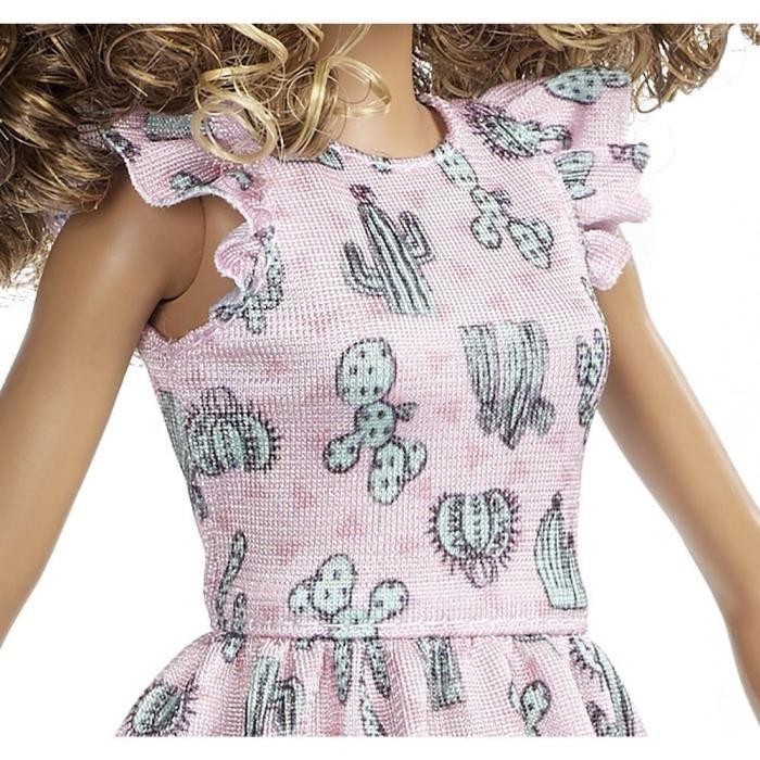 BARBIE - Fashionistas Cactus