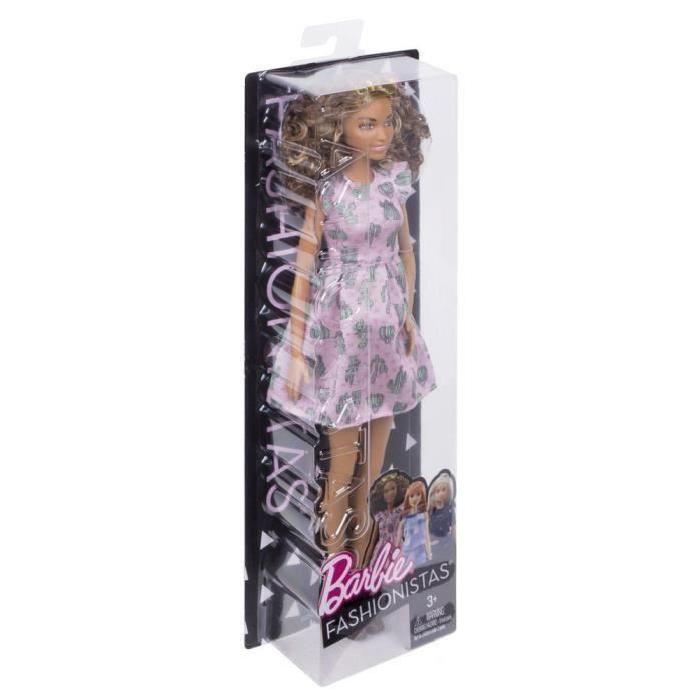 BARBIE - Fashionistas Cactus