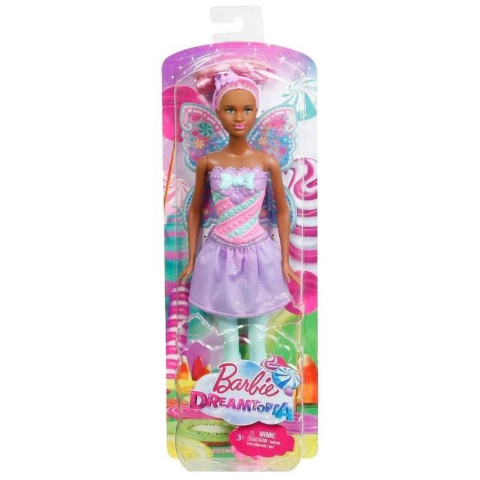 BARBIE - Fée Multicolore Bonbons 2