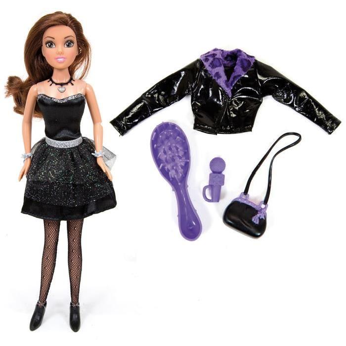 CHICA VAMPIRO Daisy Poupée Chanteuse 29 cm