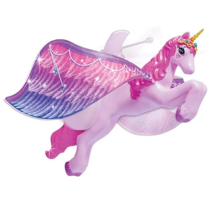 FLYING FAIRY Licorne Volante Flutterbye