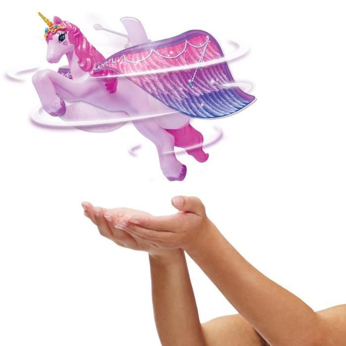 FLYING FAIRY Licorne Volante Flutterbye