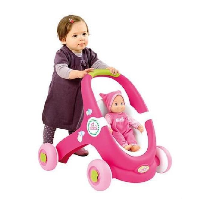 MINIKISS Poupee Baby Walker