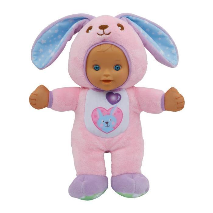 VTECH Little Love - Poupon P'Tits Bébés Déguisés Lapin