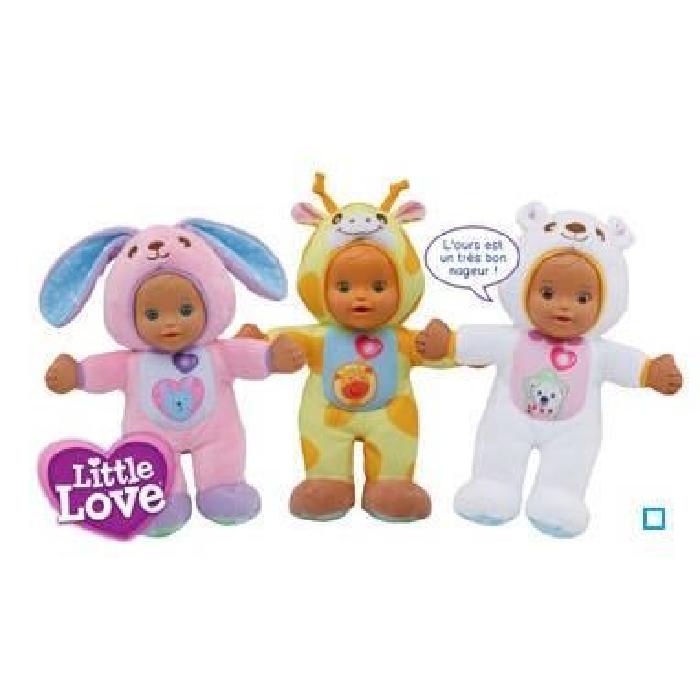 VTECH Little Love - Poupon P'Tits Bébés Déguisés Lapin