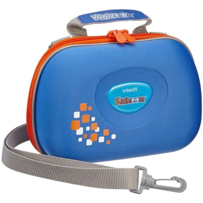 VTECH Sacoche Kidizoom Bleue