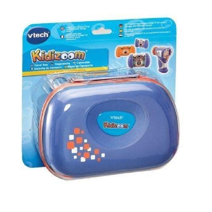 VTECH Sacoche Kidizoom Bleue