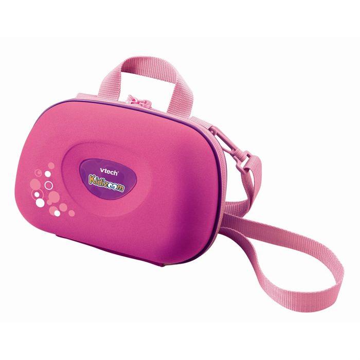 VTECH Sacoche Kidizoom Rose