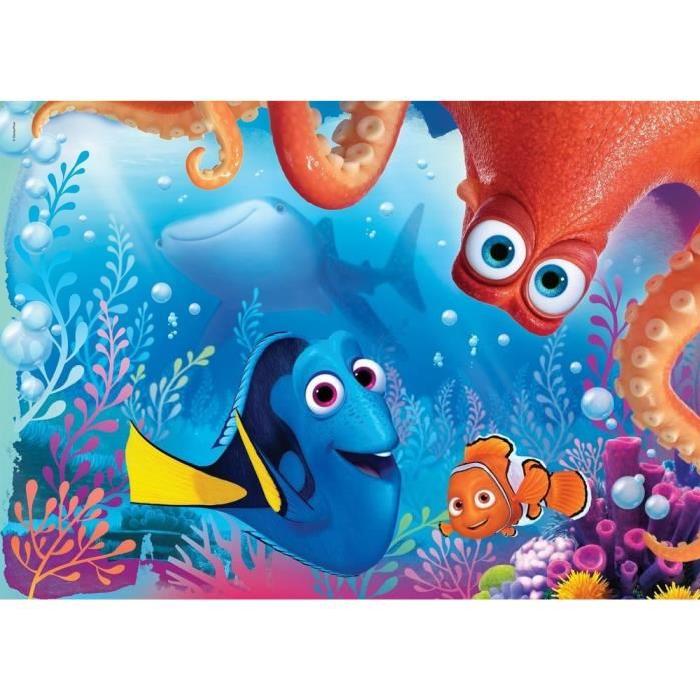 DORY Puzzle maxi 104p Clementoni