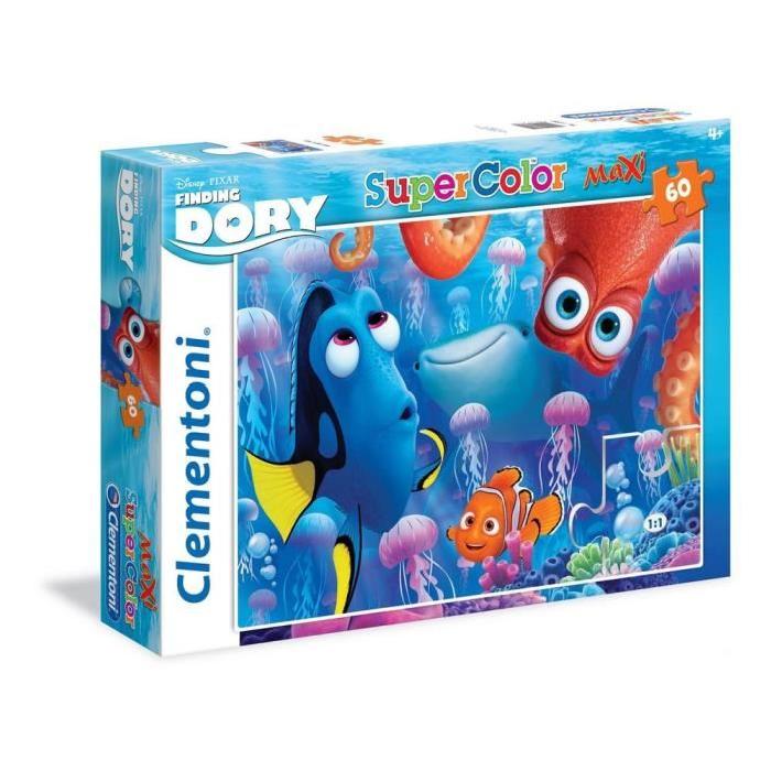 DORY Puzzle 60p Maxi Clementoni