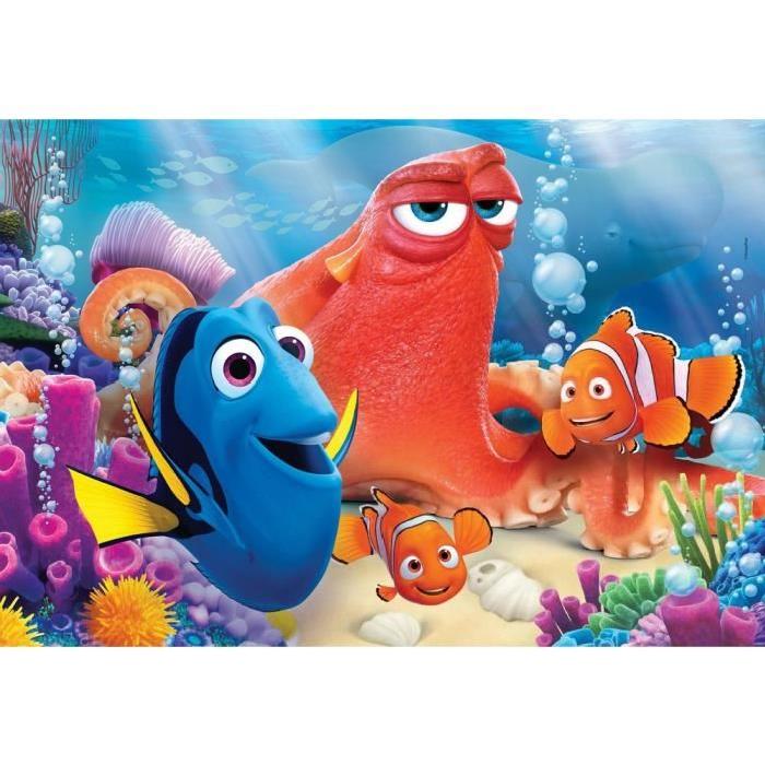 DORY Puzzle 104p Clementoni