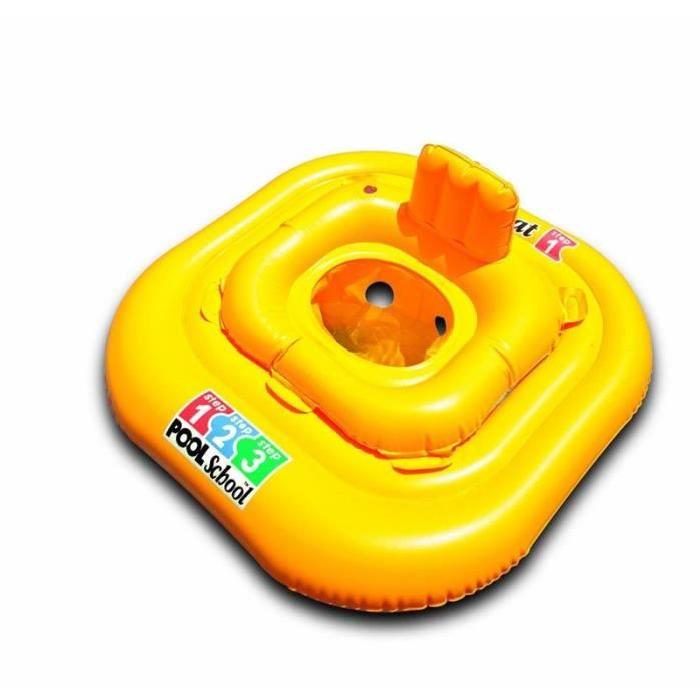 INTEX Bouee gonflable pour bébé piscine Culotte Pool School