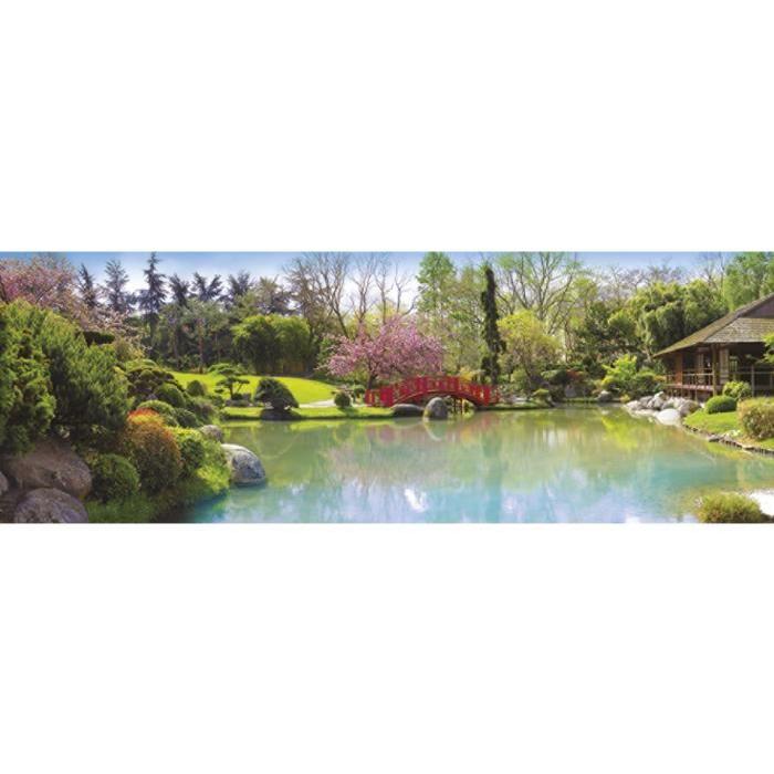 JUMBO  Puzzle  1000 PAN - Jardin coloré