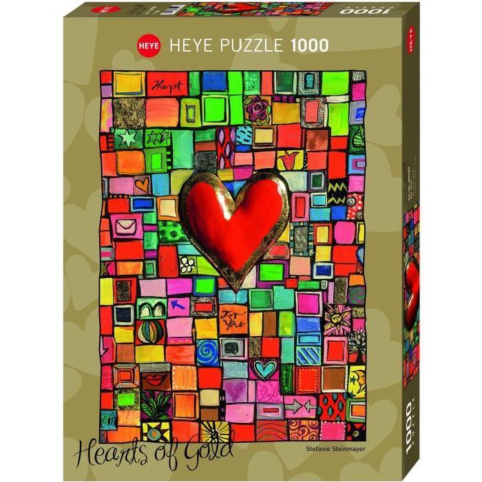 HEYE Puzzle Heye 1000 Pieces For You  Heye